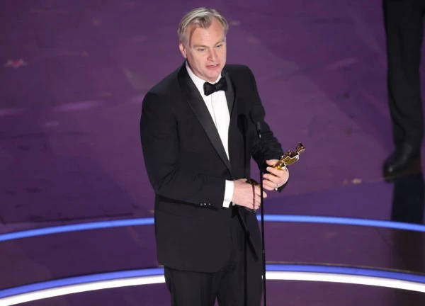 Những lần hụt tượng vàng Oscar của đạo diễn Christopher Nolan