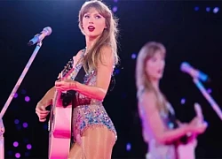 Singapore hưởng lợi lớn từ tour diễn của Taylor Swift