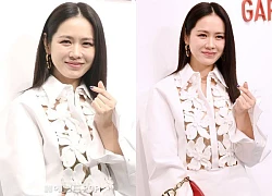 Son Ye Jin lộ dấu hiệu lão hóa rõ nét trong sự kiện mới, nhan sắc tuổi 42 liệu còn chuẩn nữ thần?