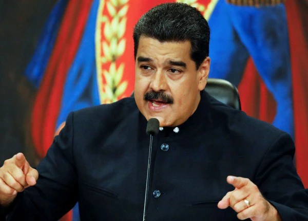 Tổng thống Maduro được đảng cầm quyền Venezuela chọn làm ứng viên tranh cử