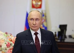 Tổng thống Putin cảnh báo: Nga sẵn sàng cho chiến tranh hạt nhân