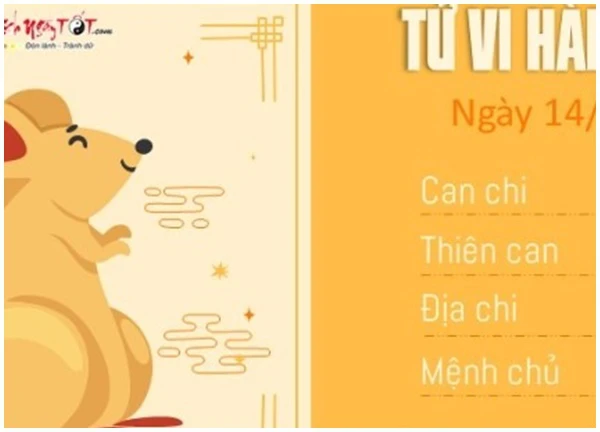 Tử vi thứ 5 ngày 14/3/2024 của 12 con giáp: Tỵ lắm mối tối nằm không, Tuất nên để muộn phiền trong quá khứ ngủ yên