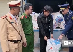 Tuyên Quang: Thu giữ 1,4 tấn mỡ lợn không rõ nguồn gốc xuất xứ