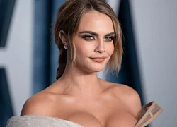 Biệt thự 173 tỷ của Cara Delevingne bị cháy rụi, nữ siêu mẫu lập tức có động thái chú ý