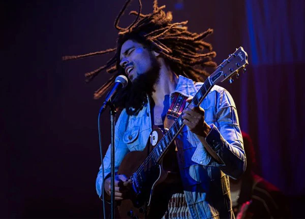 Bộ phim về cuộc đời danh ca Bob Marley ra rạp