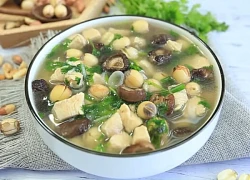 Canh gà kết hợp cùng thứ này không những ngon mà còn bổ dưỡng