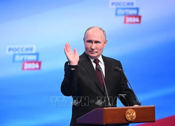 Chiến thắng của Tổng thống Putin có ý nghĩa gì với các nước Global South?