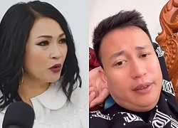Chồng Nam Em nhắn tin Phương Thanh, nghi bị đàn chị &#8220;đá xéo&#8221; miệng đàn bà