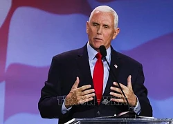 Cựu 'Phó tướng' Mike Pence không ủng hộ ông Donald Trump