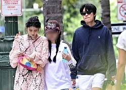 Han So Hee chưa về Dispatch đã nhắn: "Hy vọng sẽ thấy 2 bạn bên nhau chứ không phải bên điện thoại"