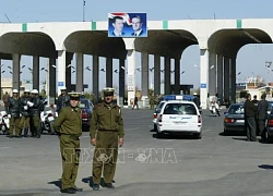 Jordan phát hiện vật thể trên không đáng ngờ gần biên giới Syria