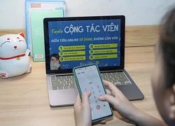 Làm cộng tác viên bán hàng online, cô gái bị lừa 1,5 tỷ đồng