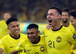 Malaysia có màn phản đòn ấn tượng, Lee Kang-in tung ra đòn ở vòng loại World Cup khu vực châu Á