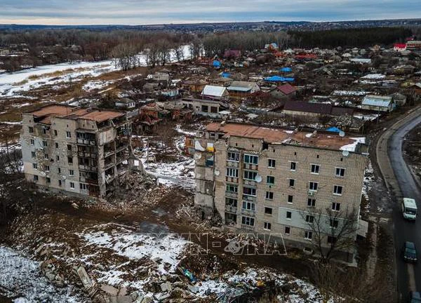 Mở rộng liên minh giúp Ukraine rà phá bom mìn