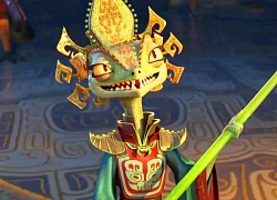 Nữ ác nhân quyền lực trong 'Kung Fu Panda 4' là nữ diễn viên nắm giữ nhiều kỷ lục điện ảnh