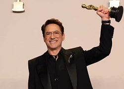 Robert Downey Jr.: Từ quá khứ nghiện ngập, tù tội đến chủ nhân tượng vàng Oscar