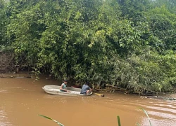 Rủ nhau ra sông chơi, hai anh em ruột bị đuối nước