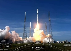 SpaceX thử nghiệm tàu vũ trụ Starship để đưa con người lên mặt trăng