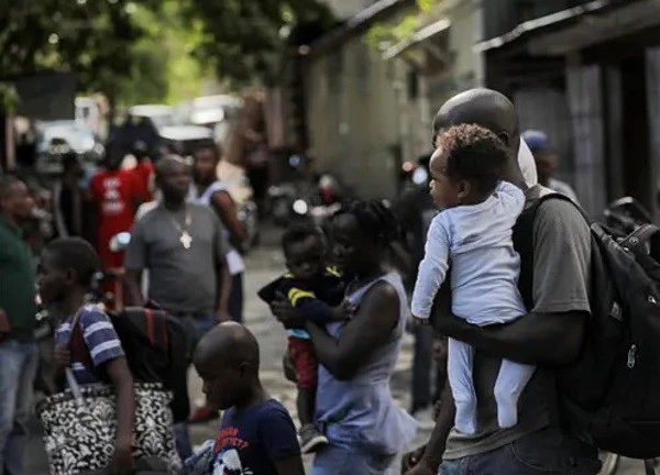 Thủ lĩnh băng nhóm đe dọa các chính trị gia Haiti giữa làn sóng bạo lực mới