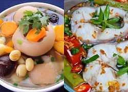 Tổng hợp các món canh ngon lạ miệng làm mới bữa ăn gia đình