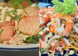 Tổng hợp các món gỏi dễ làm tại nhà, ăn hoài không ngán