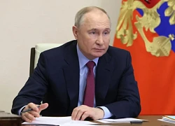 Tổng thống Putin: Ukraine sẽ bị trừng phạt vì tấn công Nga vào ngày bầu cử