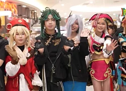 Trào lưu cosplay lan rộng trong giới trẻ Việt