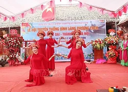 Tri ân công đức của Tướng quân Lý Phục Man