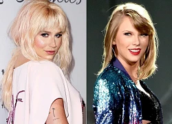 Trớ trêu 1 nữ ca sĩ nổi tiếng bị bỏ rơi... không dắt bạn trai tới gặp Taylor Swift!