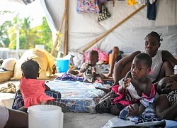 UNICEF cảnh báo nguy cơ xảy ra thảm họa nhân đạo ở Haiti