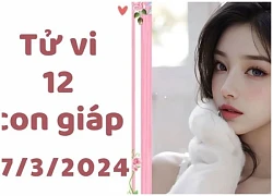 Xếp hạng may mắn của 12 con giáp ngày 17/3/2024: Ngày may mắn của 12 con giáp