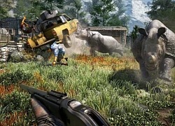 5 game Far Cry hay nhất trong lịch sử