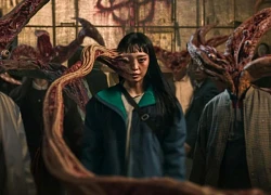 Bom tấn quái vật Hàn Quốc 'Parasyte: The Grey' hứa hẹn bùng nổ