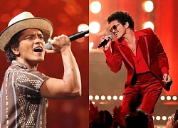 Bruno Mars chạy show cật lực ở châu Á để trả nợ &#8220;đam mê&#8221;?