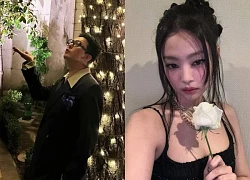 G-Dragon, Jennie đi thu âm tại L.A cùng thời điểm, đụng độ hay hợp tác comeback?