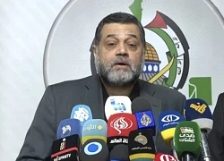 Hamas đánh giá quan điểm của Israel về lệnh ngừng bắn là một bước lùi