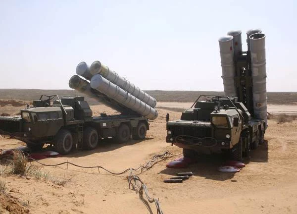 Hy Lạp cân nhắc chuyển hệ thống phòng không S-300 cho Ukraine để mua Patriot từ Mỹ