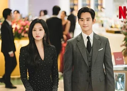 Kim Soo Hyun hết bị "vợ tài phiệt" dí lại phải hát ca khúc khó đỡ tại lễ trao giải: Hình tượng nam thần còn đâu?