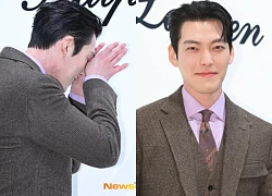 Kim Woo Bin liên tục dụi, chảy nước mắt giữa sự kiện, tình trạng khiến fan lo lắng