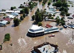 Lãnh thổ Bắc Australia ứng phó với trận lũ lụt thế kỷ