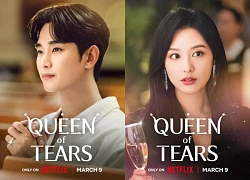 Liệu "Queen of Tears" có lặp lại thành công của "Hạ cánh nơi anh"?