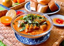 Lòng bò đừng chỉ luộc, đem nấu kiểu này béo ngậy, ăn cùng cơm trắng hay bánh mì đều ngon xuất sắc