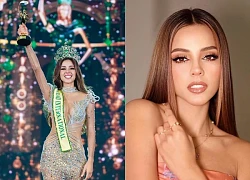 Luciana Fuster: Nàng hậu hoà bình nổi tiếng nhất MXH, đẹp nhất lịch sử cuộc thi?