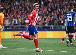 Griezmann quá bền bỉ