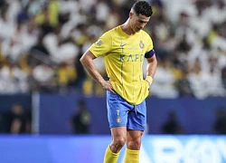 Ngón chân biến dạng của Ronaldo