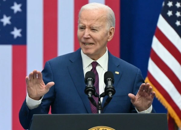 Ông Biden công kích ông Trump về sức khỏe tâm thần