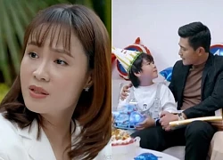 Phim 'Trạm cứu hộ trái tim' tập 6: Ngân Hà nhận ra bé Gôn giống chồng mình?