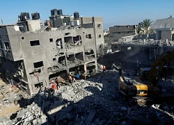 Quan chức EU nói Gaza là 'nghĩa địa lộ thiên' lớn nhất thế giới