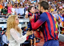 Shakira thừa nhận "hy sinh" sự nghiệp vì tình cũ Gerard Pique