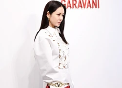 Son Ye Jin - vợ yêu của Hyun Bin bị chê 'già, kém sắc' khi dự sự kiện thời trang